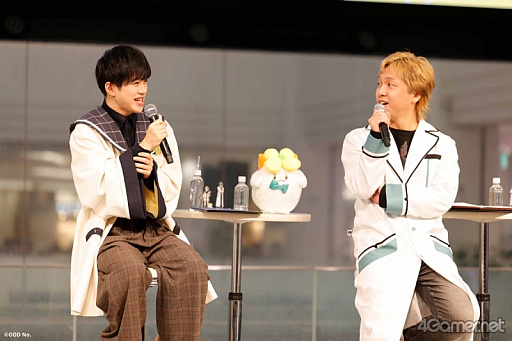 画像ギャラリー No.012のサムネイル画像 / キャスト陣とカナタが“リアルに対話”したAGF2025。「AI男子」初ステージで青年期ビジュアルも解禁されたイベントをレポート