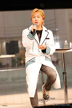 画像ギャラリー No.017のサムネイル画像 / キャスト陣とカナタが“リアルに対話”したAGF2025。「AI男子」初ステージで青年期ビジュアルも解禁されたイベントをレポート