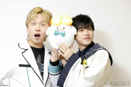 画像ギャラリー No.021のサムネイル画像 / キャスト陣とカナタが“リアルに対話”したAGF2025。「AI男子」初ステージで青年期ビジュアルも解禁されたイベントをレポート