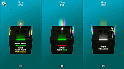 Not Not 2 - A Brain Challenge