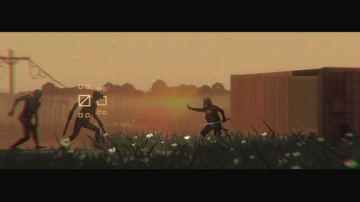 画像ギャラリー No.003のサムネイル画像 / 2.5Dプラットフォーマー「KNIGHTS OF THE FALL」発表。高度成長期の日本を舞台に,エイリアンとの戦いを描いたSFストーリーが展開