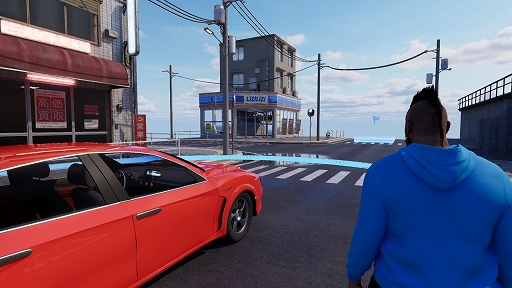 画像ギャラリー No.002のサムネイル画像 / 友情崩壊必至!? 2人プレイ専用協力駐車ゲーム「Parking Together!」,Steamで本日リリース