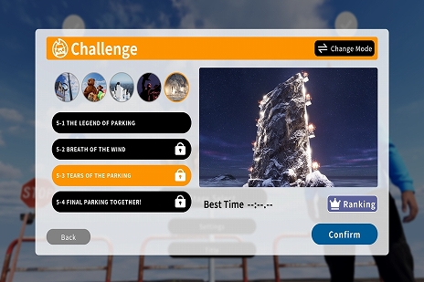 画像ギャラリー No.008のサムネイル画像 / 友情崩壊必至!? 2人プレイ専用協力駐車ゲーム「Parking Together!」,Steamで本日リリース