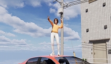 画像ギャラリー No.013のサムネイル画像 / 友情崩壊必至!? 2人プレイ専用協力駐車ゲーム「Parking Together!」,Steamで本日リリース