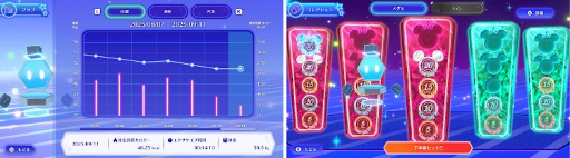 画像ギャラリー No.010のサムネイル画像 / Switch向けエクササイズゲーム「ディズニー ミラネス フィットネス」,12月11日発売。「Fit Boxing」を手がけるイマジニアの新作