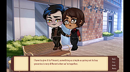 ꡼ No.001 | Monstrous Lovers