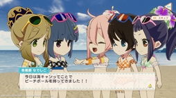 画像ギャラリー No.003のサムネイル画像 / 最大4人で遊べる協力型ゲーム「ゆるキャン△ みんなでワチャワチャ!キャンピングクック!」,公式サイトとSteamストアページを公開