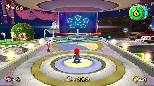 画像ギャラリー No.019のサムネイル画像 / Nintendo Switchでマリオギャラクシー2作品が遊べる! 「スーパーマリオギャラクシー + スーパーマリオギャラクシー 2」は2025年10月2日発売