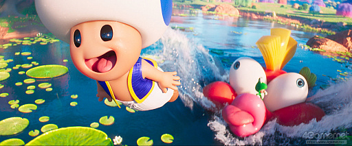 画像ギャラリー No.016のサムネイル画像 / スーパーマリオ映画の最新作はなぜ宇宙へと向かったのか。宮本 茂氏に聞く「ザ・スーパーマリオギャラクシー・ムービー」の物語作り