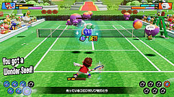マリオテニス フィーバー