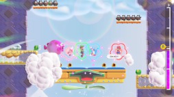 画像ギャラリー No.018のサムネイル画像 / 「スーパーマリオブラザーズ ワンダー Nintendo Switch 2 Edition + みんなでリンリンパーク」,2026年春発売