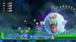 画像ギャラリー No.020のサムネイル画像 / 「スーパーマリオブラザーズ ワンダー Nintendo Switch 2 Edition + みんなでリンリンパーク」,2026年春発売