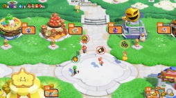 画像ギャラリー No.023のサムネイル画像 / 「スーパーマリオブラザーズ ワンダー Nintendo Switch 2 Edition + みんなでリンリンパーク」,2026年春発売