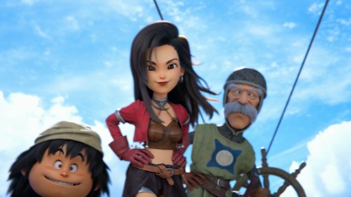 画像ギャラリー No.004のサムネイル画像 / 3Dリメイク「ドラゴンクエストVII Reimagined」,2026年2月5日に発売。予約受付を本日開始