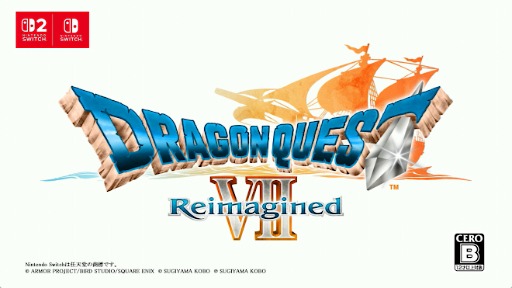 画像ギャラリー No.005のサムネイル画像 / 3Dリメイク「ドラゴンクエストVII Reimagined」,2026年2月5日に発売。予約受付を本日開始