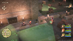 画像ギャラリー No.003のサムネイル画像 / 「ドラゴンクエストVII Reimagined」,大人になったキーファと共闘するシナリオや「石版のかけら」など,ゲーム内の最新情報が一挙公開に