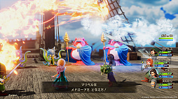 画像ギャラリー No.004のサムネイル画像 / 「ドラゴンクエストVII Reimagined」，配信ガイドラインを公開。ゲームシナリオに大きく関わる場合には自主的に「ネタバレあり」の表記を促す