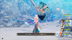 画像ギャラリー No.005のサムネイル画像 / 「ドラゴンクエストVII Reimagined」，多種多様な職業に就き，かけもちも可能な「職業システム」や，新たに登場する「強モンスター」を紹介