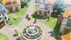 画像ギャラリー No.011のサムネイル画像 / 「ドラゴンクエストVII Reimagined」本日発売＆ローンチトレイラー公開。渋谷では「ZONe ENERGY」コラボ缶のサンプリングイベントが開催