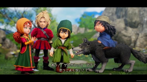 画像ギャラリー No.023のサムネイル画像 / 「ドラゴンクエストVII Reimagined」から見えるドラクエリメイクの進化とRPGのストーリーテリング