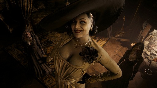 画像ギャラリー No.049のサムネイル画像 / 「バイオハザード レクイエム」,Nintendo Swtich 2でも発売決定。「7」「ヴィレッジ」のSwitch2版もあわせて2026年2月27日発売