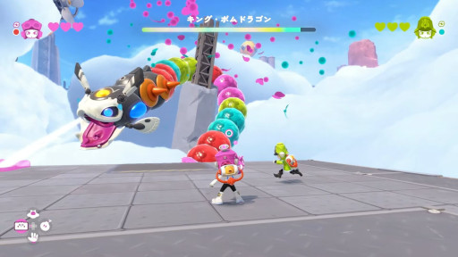 ���������꡼ No.003�Υ���ͥ������ / �֥ݥåԥ女��ס�Switch�Ǥ�2025ǯ�ߤ�ȯ�䡣�ޥ���ץ쥤���Ѥζ��Ϸ����塼�ƥ��󥰥��ɥ٥���㡼