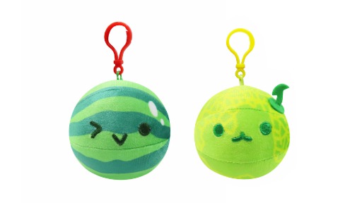 画像ギャラリー No.013のサムネイル画像 / 360度自由にフルーツを狙えるスイカゲームの新作「スイカゲーム ぷらねっと」,2025年冬発売。「超シンカタイム」も搭載