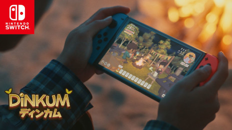 画像ギャラリー No.001のサムネイル画像 / サバイバルライフシム「Dinkum」,Switch版の発売に先駆けて実写トレイラーを公開。釣りや家具作りなど,作中で体験できる日常の冒険を再現