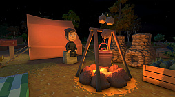 画像ギャラリー No.005のサムネイル画像 / サバイバルライフシム「Dinkum」,Switch向けに配信開始。携帯モード/TVモードで,いつでもどこでもスローライフを楽しめる