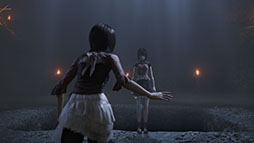 画像ギャラリー No.004のサムネイル画像 / 「零 〜紅い蝶〜 REMAKE」，体験版を3月5日に配信。「SILENT HILL f」とのコラボも決定し，無料DLCで特別衣装が登場