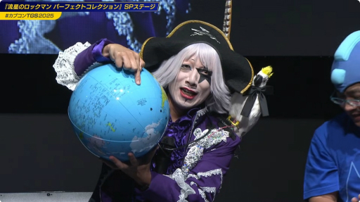 ꡼ No.004Υͥ / ήΥåޥ ѡեȥ쥯פϡꥸʥBGM˲äơʥBGMʡɤѰաॷ祦SPơݡȡTGS2025