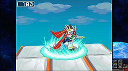画像ギャラリー No.013のサムネイル画像 / 「流星のロックマン パーフェクトコレクション」本日発売。「流星のロックマン」シリーズ3タイトル計7作品を収録