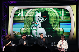 画像ギャラリー No.006のサムネイル画像 / 「ダンガンロンパ15周年フェス」会場レポート。「スーパーダンガンロンパ2×2」の最新情報公開。完全新作シナリオはオリジナル版を超えるボリュームに