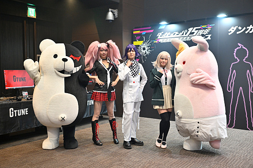 画像ギャラリー No.036のサムネイル画像 / 「ダンガンロンパ15周年フェス」会場レポート。「スーパーダンガンロンパ2×2」の最新情報公開。完全新作シナリオはオリジナル版を超えるボリュームに