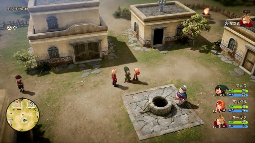 画像ギャラリー No.005のサムネイル画像 / はじめてのドラクエに「ドラゴンクエストVII Reimagined」はいいかも。“ドールルック”の感触が良かった先行プレイレポート