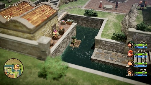 画像ギャラリー No.009のサムネイル画像 / はじめてのドラクエに「ドラゴンクエストVII Reimagined」はいいかも。“ドールルック”の感触が良かった先行プレイレポート