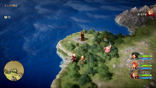 画像ギャラリー No.016のサムネイル画像 / はじめてのドラクエに「ドラゴンクエストVII Reimagined」はいいかも。“ドールルック”の感触が良かった先行プレイレポート