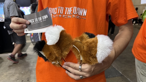 ꡼ No.010Υͥ / ưʪˤ뷺̳æBack to the Dawn ֥쥤˥ޥ뎥ץꥺס󥷥塼޵ǻͷ֡ݡTGS2025