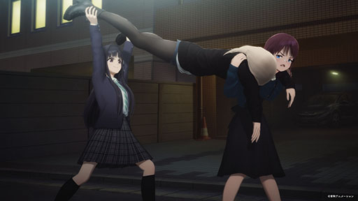 画像ギャラリー No.003のサムネイル画像 / 「ガールズバンドクライ」から派生した謎ゲーム「桃香(を)ワッショイ」,Steamで配信開始。TGS 2025の試遊版は,クリア率4%という高難度