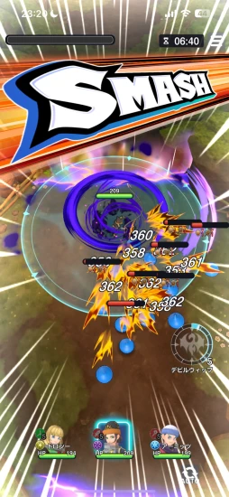 画像ギャラリー No.016のサムネイル画像 / 「ドラゴンクエストスマッシュグロウ」CBTインプレッション。スマホならではの味付けがなされたヴァンサバ系ローグライト