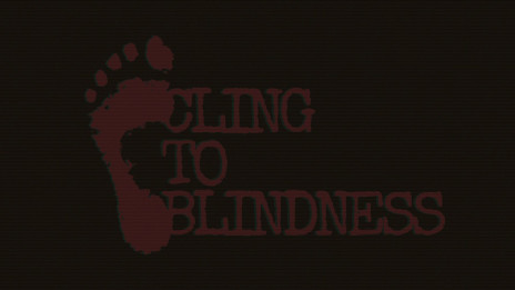画像ギャラリー No.001のサムネイル画像 / 音だけでプレイするホラーゲーム「Cling to Blindness 目隠し必須ホラー」,Steamでリリース。あしおとさんから逃げつつ,5枚のお札を集めよう