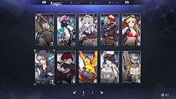 画像ギャラリー No.009のサムネイル画像 / デッキ構築型ローグライクRPG「クロノアーク デラックスエディション」,2026年1月29日にSwitchで登場。パッケージ版予約受付も本日開始