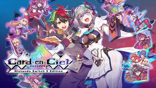 画像ギャラリー No.001のサムネイル画像 / Switch2版「カルドアンシェル」,ぜんために試遊展示。チュートリアル専用ダンジョンを含む,4つのダンジョンを体験できる