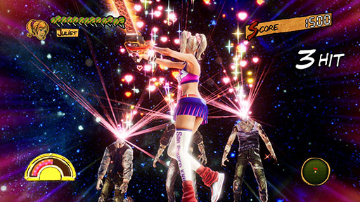 画像ギャラリー No.003のサムネイル画像 / 「LOLLIPOP CHAINSAW RePOP」「LoveR Kiss Endless Memories」のSwitch2版がそれぞれ3月26日に，4月30日に発売決定