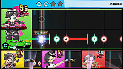 画像ギャラリー No.009のサムネイル画像 / 「激奏!BAND STAR」,12月11日発売決定。ギター,ベース,キーボード,ドラムを演奏する感覚で楽しめるバンドサウンド音楽ゲーム