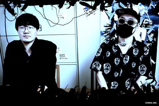 ꡼ No.002Υͥ / Υ󥿥ӥ塼ϥΥȡ֥̾饹פԵ衣RS34ӤभФΥ塼ƥ󥰥