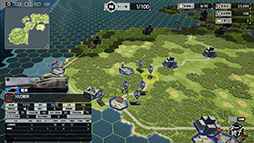 画像ギャラリー No.006のサムネイル画像 / ウォー・シミュレーション「大戦略SSB2」,2026年2月26日に発売決定。完全新規のマップ50種類や300種類以上の兵器を収録する