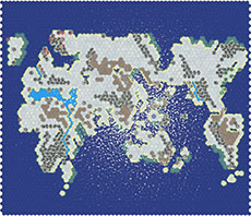 画像ギャラリー No.023のサムネイル画像 / ウォー・シミュレーション「大戦略SSB2」,2026年2月26日に発売決定。完全新規のマップ50種類や300種類以上の兵器を収録する