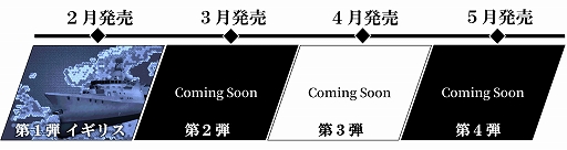 画像ギャラリー No.028のサムネイル画像 / 「大戦略SSB2」，オープニングムービーを公開。9勢力や高度区分の細分化などシステム紹介，DLC第1弾「イギリス」などの情報も明らかに