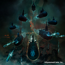 画像ギャラリー No.036のサムネイル画像 / 「大戦略SSB2」，オープニングムービーを公開。9勢力や高度区分の細分化などシステム紹介，DLC第1弾「イギリス」などの情報も明らかに